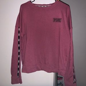 PINK Victoria secret crew